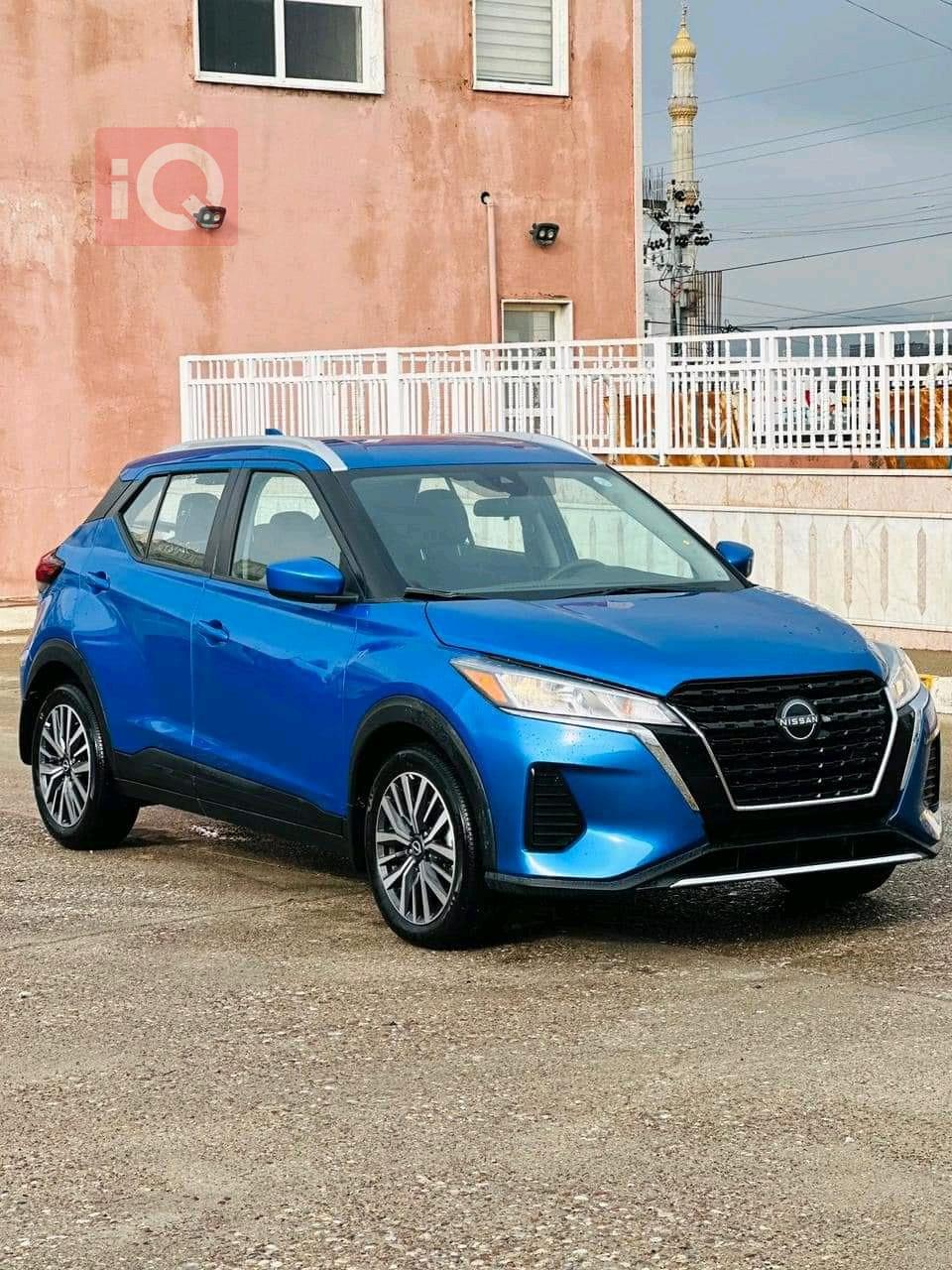 Nissan Kicks